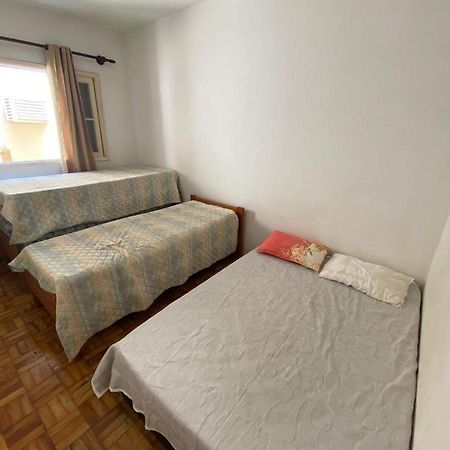 Apartamento No Guaruja - 500M Da Praia Da Enseada Экстерьер фото