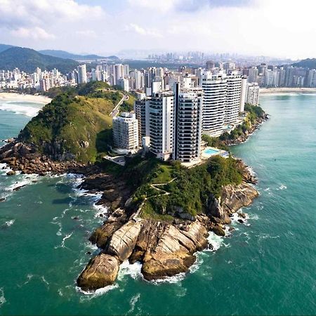 Apartamento No Guaruja - 500M Da Praia Da Enseada Экстерьер фото