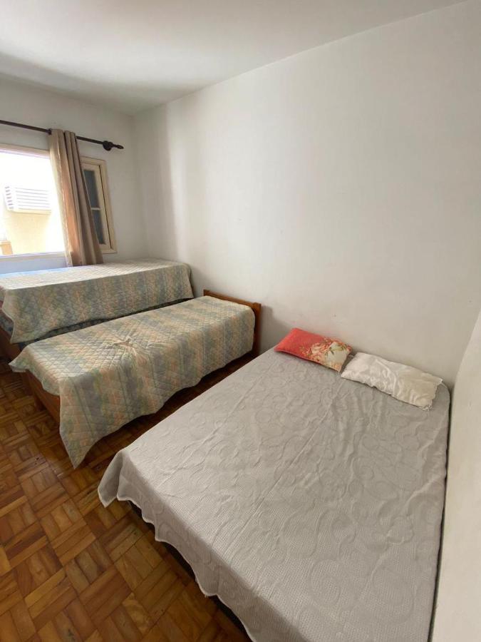 Apartamento No Guaruja - 500M Da Praia Da Enseada Экстерьер фото
